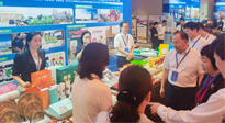 【行業(yè)資訊】南陽攜超千款名優(yōu)產品在廣州開展產銷對接，仙草艾首次亮相大灣區(qū)！